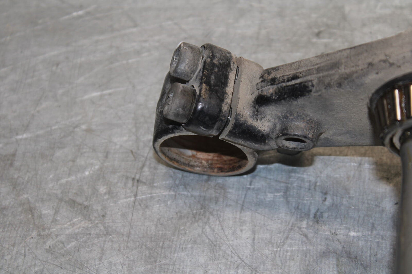 93-00 HONDA GOLDWING 1500 GL1500SE FRONT FORKS CLAMP LOWER TRIPLE TREE BB700
