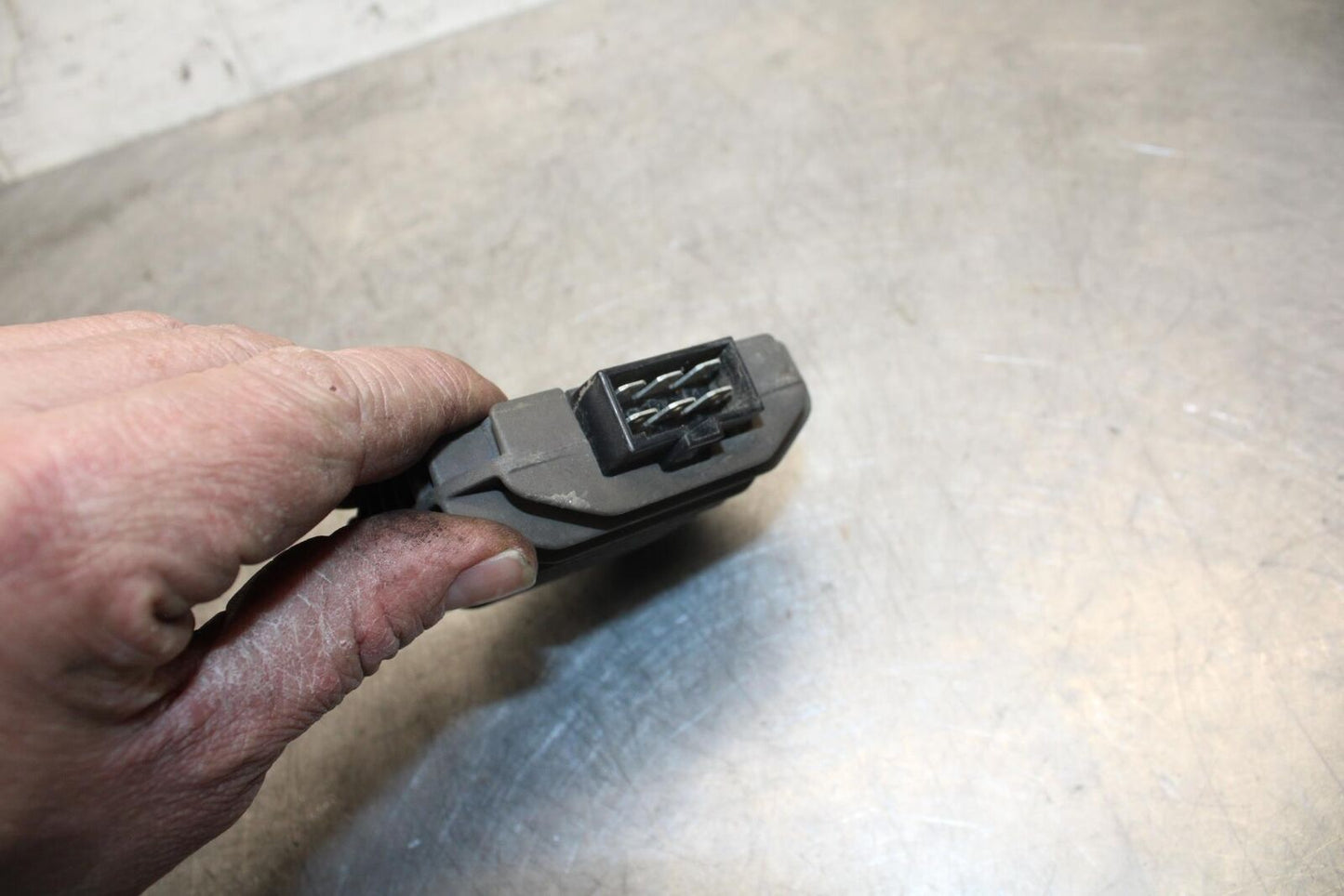 1996 Kawasaki Ninja 600R ZX600C RECTIFIER VOLTAGE REGULATOR BB35