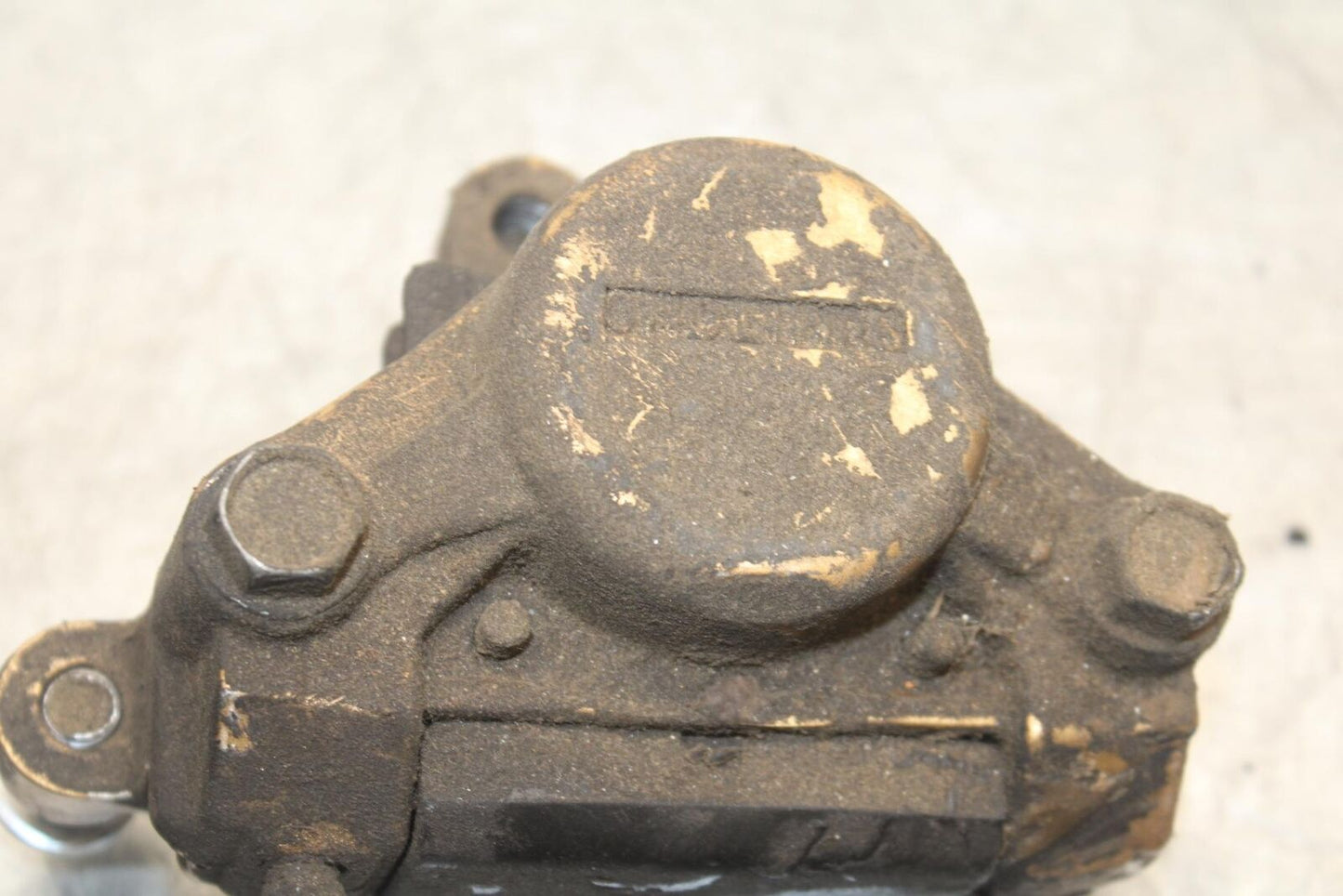 1988 Yamaha FZ600 RIGHT LEFT FRONT BRAKE CALIPER SET PAIR BB601