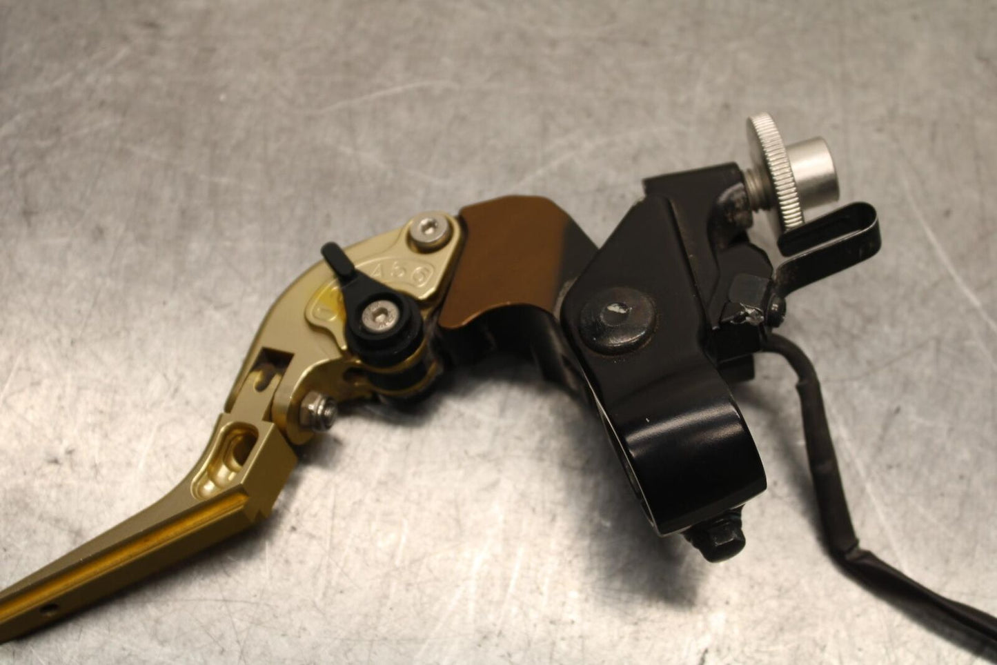 20-23 APRILIA RS660 CLUTCH PERCH MOUNT WITH LEVER BB643