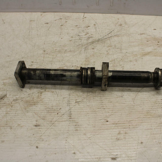 03-05 SUZUKI SV1000 REAR AXLE BACK WHEEL RIM PIVOT BOLT AXEL BB296