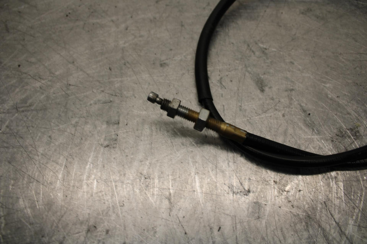 05-06 HONDA CBR600RR CLUTCH CABLE LINE BB444