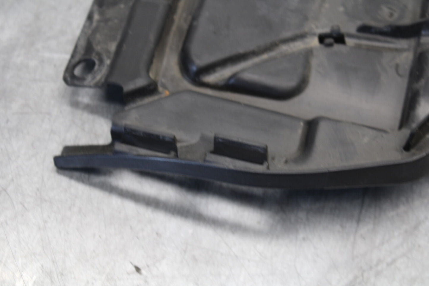 19-21 TRIUMPH SPEED TWIN 1200 REAR BACK FENDER MUD GUARD BB653