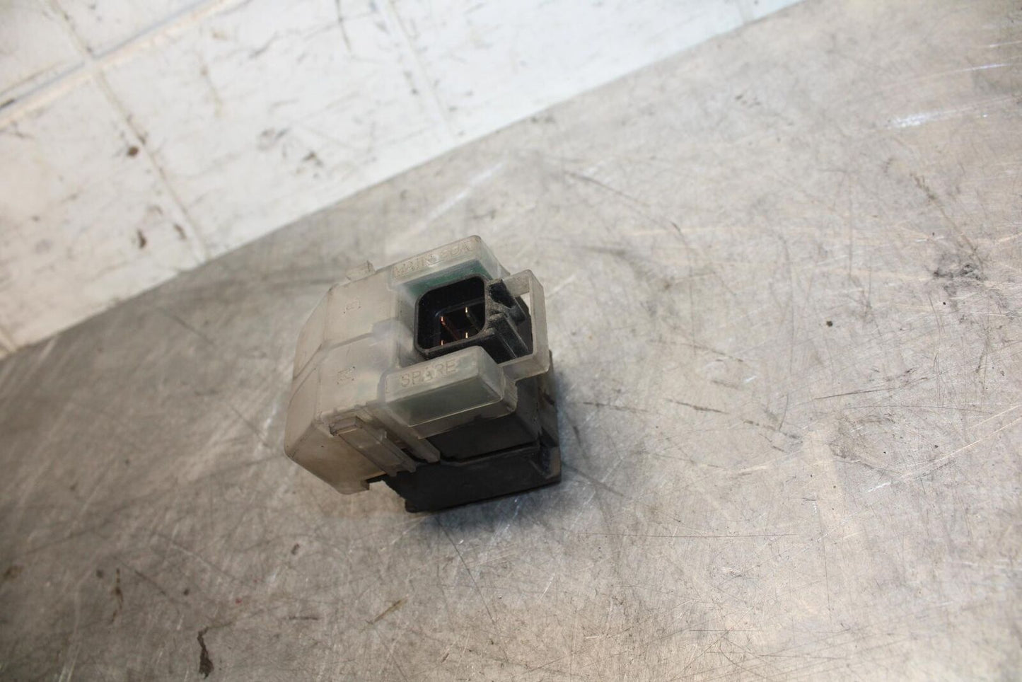 1998 Suzuki TL1000S ENGINE STARTER RELAY STARTING MOTOR SWITCH BB508