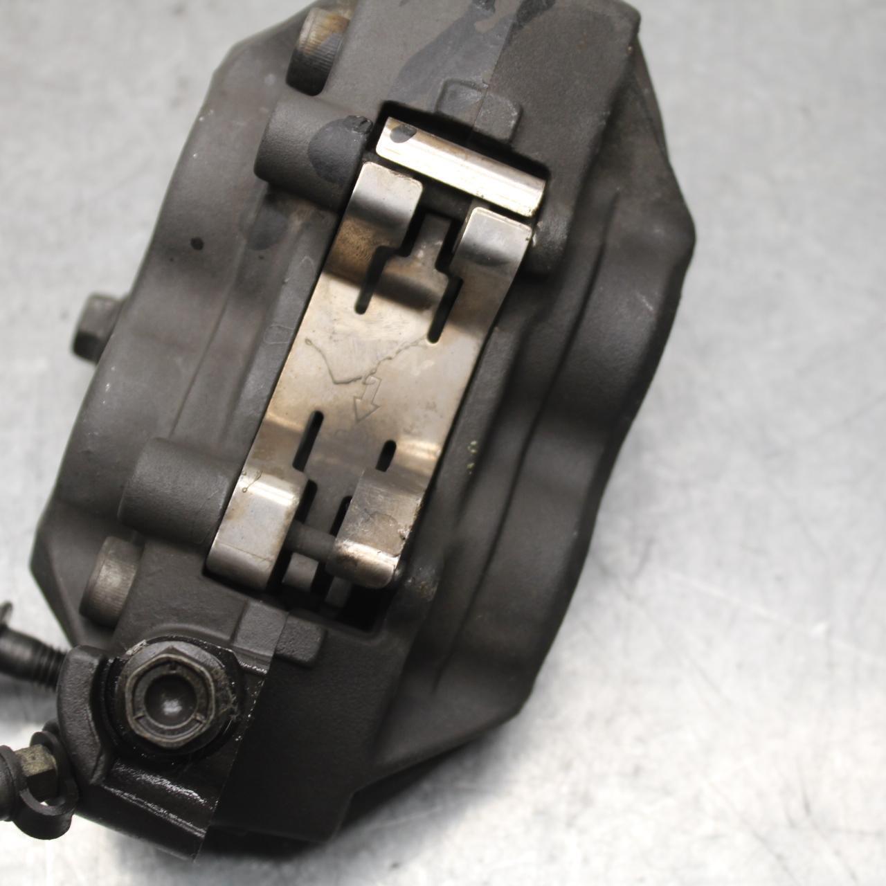 01-06 HONDA CBR600F4I RIGHT LEFT FRONT BRAKE CALIPER SET PAIR CALIPERS BB644