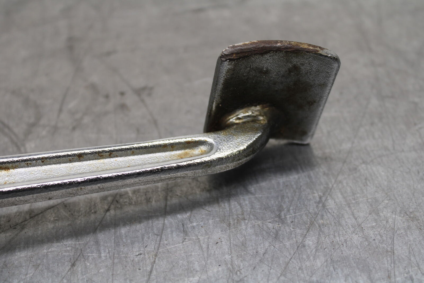 82-85 HONDA CB650 RIGHT REARSET BRAKE FOOT PEDAL BB107