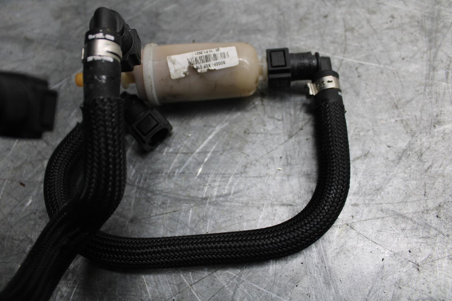 22-23 HUSQVARNA VITPILEN 401 FUEL HOSE GAS LINE TUBE PIPE BB541