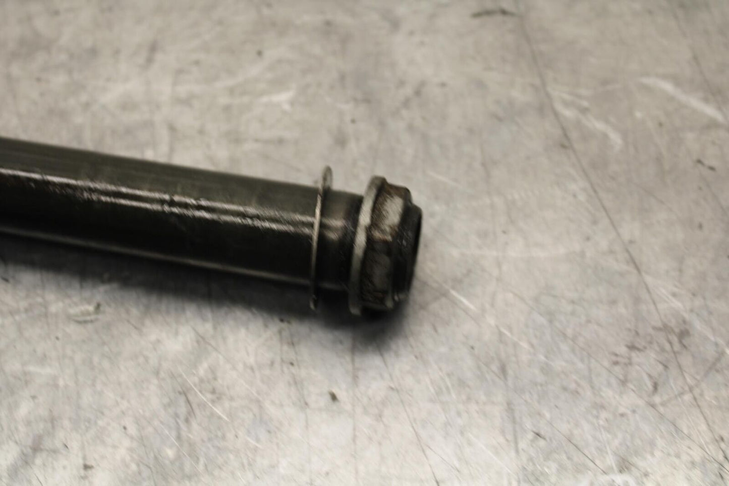 2008 Aprilia Shiver 750 SL750 FRONT WHEEL RIM AXLE PIVOT BOLT BB551