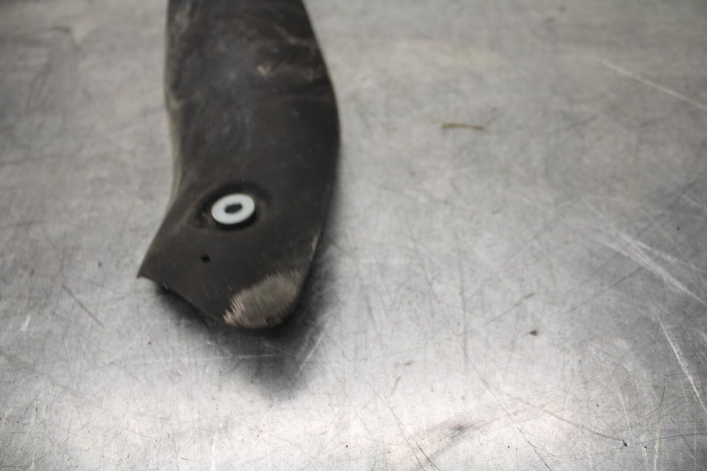 23-24 KAWASAKI ZX4R ZX 4RR ZX 4 RR ZX4 RR MUFFLER EXHAUST PIPE COVER HEAT BB610