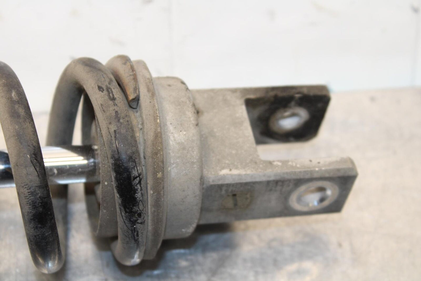 1999 Suzuki GSXR600 REAR BACK SHOCK ABSORBER SUSPENSION BB580
