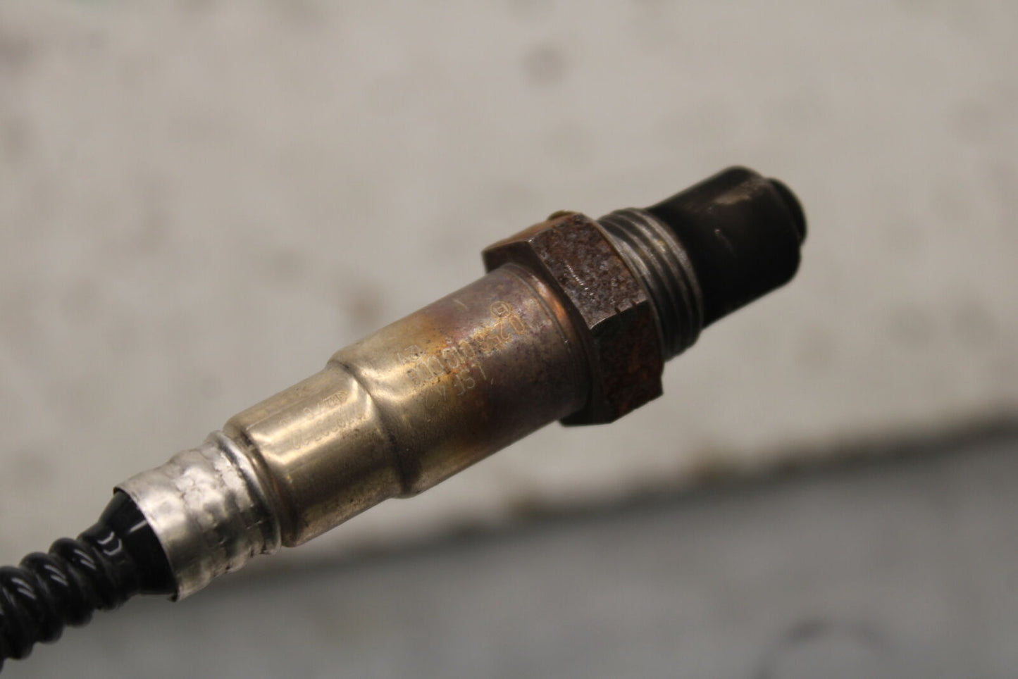 17-24 KTM 390 DUKE OXYGEN O2 EXHAUST GAS LAMBDA SENSOR BB734