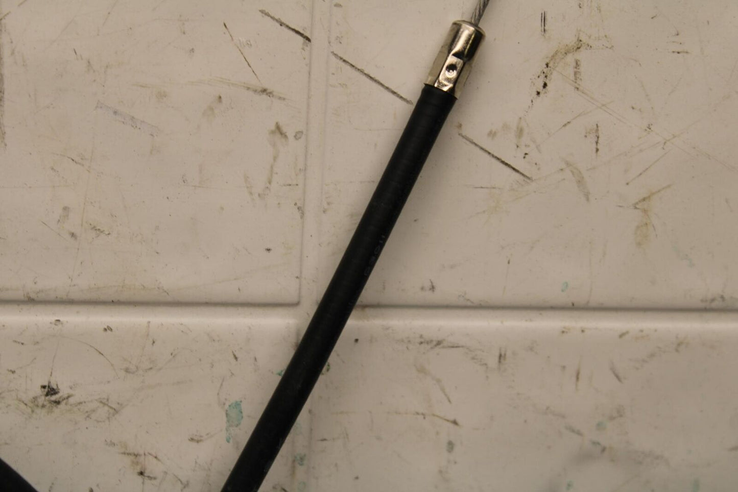 20 SUZUKI GSXR 1000 CLUTCH CABLE LINE BB597