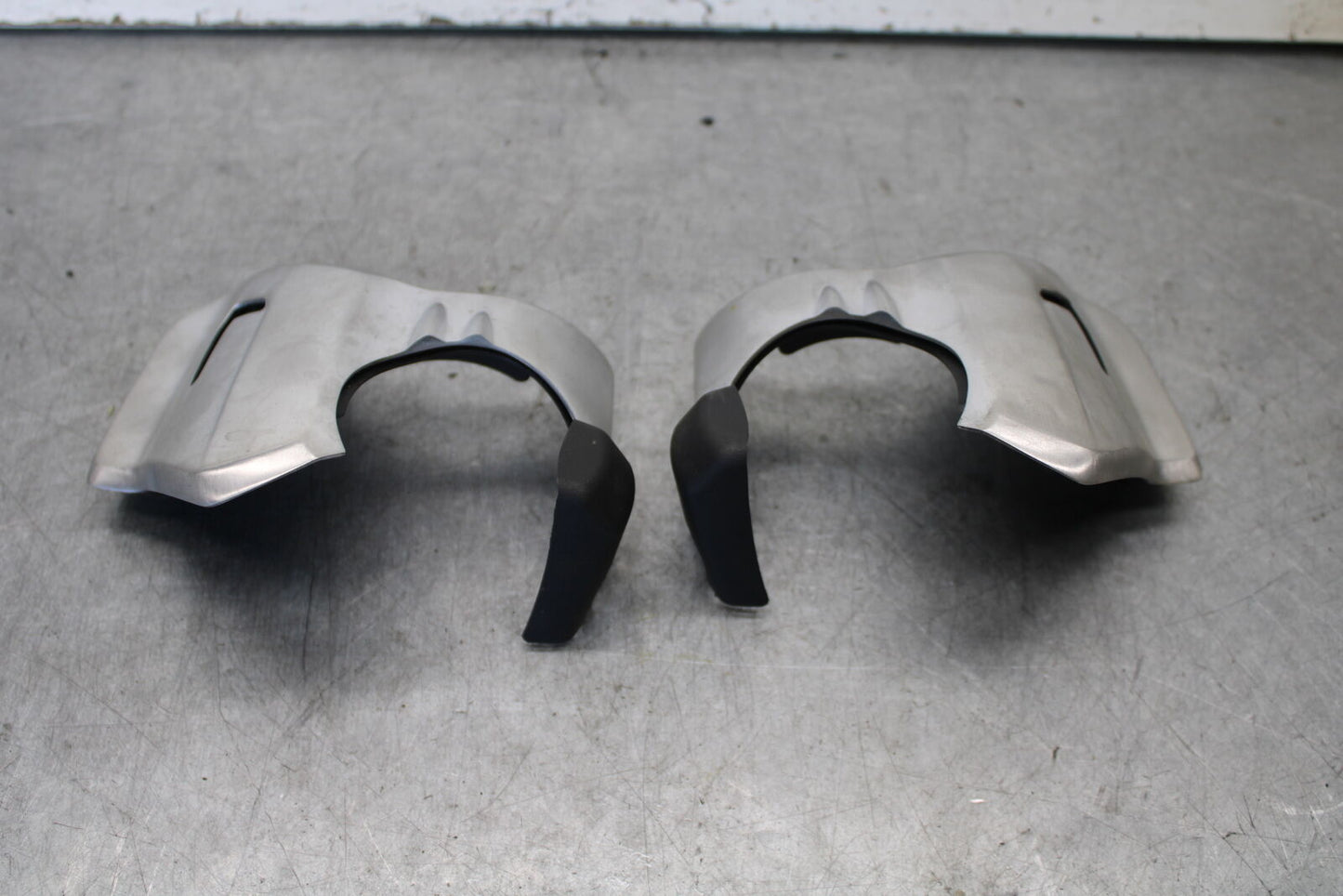 19-21 TRIUMPH SPEED TWIN 1200 RIGHT LEFT AIRBOX PANELS COVERS TRIM SET BB653