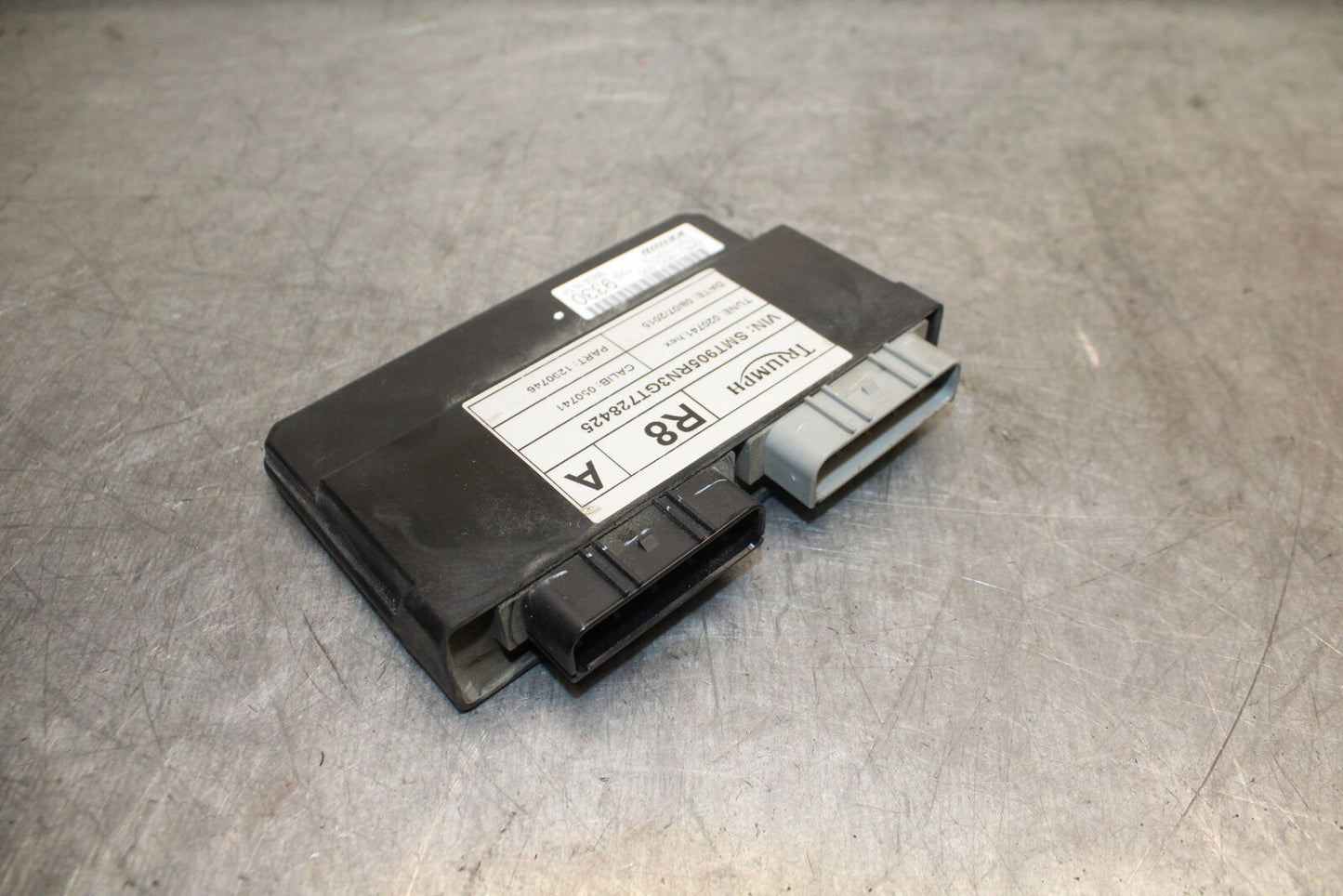 14-16 TRIUMPH AMERICA LT ECU COMPUTER CONTROLLER UNIT ECM CDI BB720