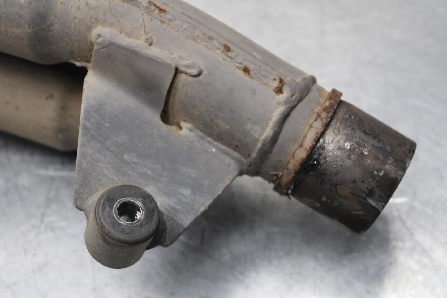 01-06 HONDA CBR600F4I EXHAUST HEADER PIPES MANIFOLD 18150-MBW-D22 BB626