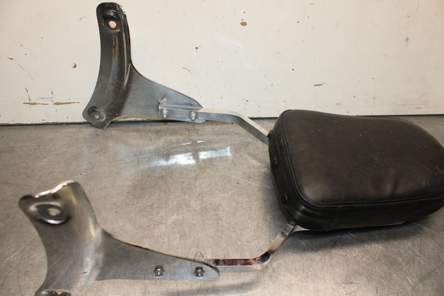 97-03 HONDA SHADOW ACE 750 VT750C BACK REST SISSY BAR BB618