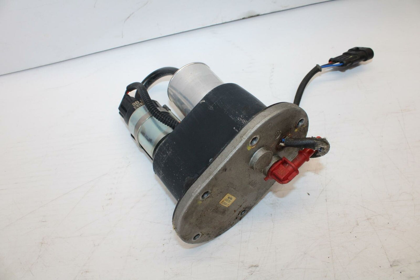 10-11 APRILIA RSV4 FUEL PUMP GAS PETROL SENDER UNIT BB268