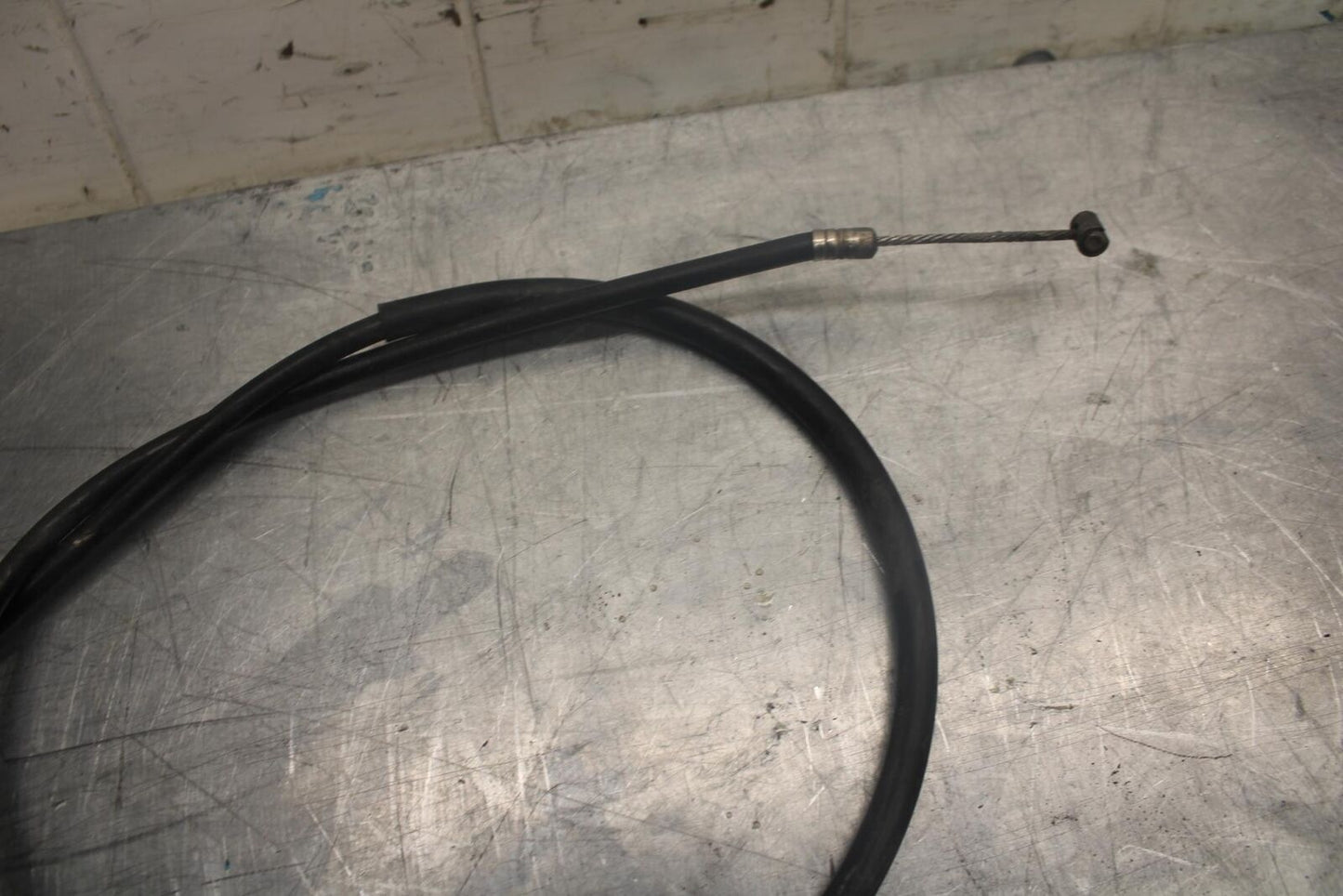 98-99 HONDA CBR900RR CLUTCH CABLE LINE BB458