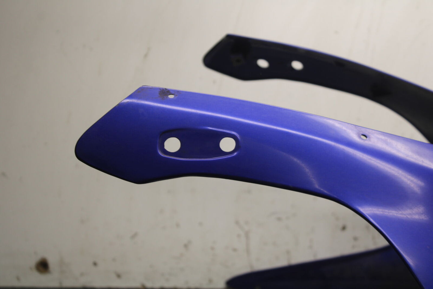 96-07 YAMAHA YZF600R FRONT UPPER NOSE FAIRING COWL SHROUD BB746