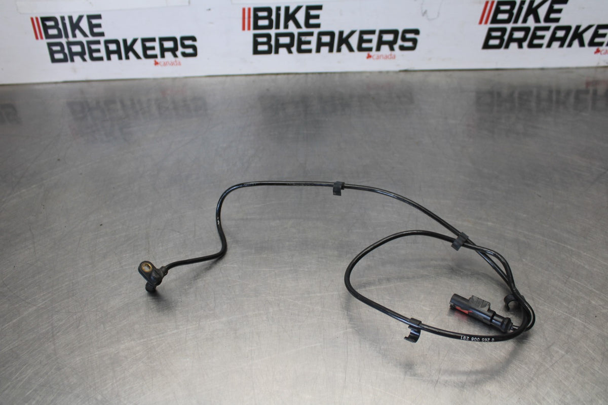 17-20 BMW S1000R REAR ABS BRAKE SENSOR BB909