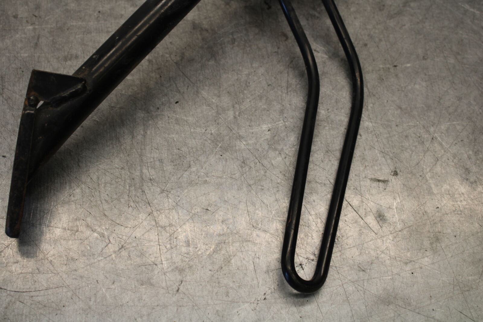 03-07 SUZUKI SV1000S KICKSTAND SIDE KICK STAND BB657