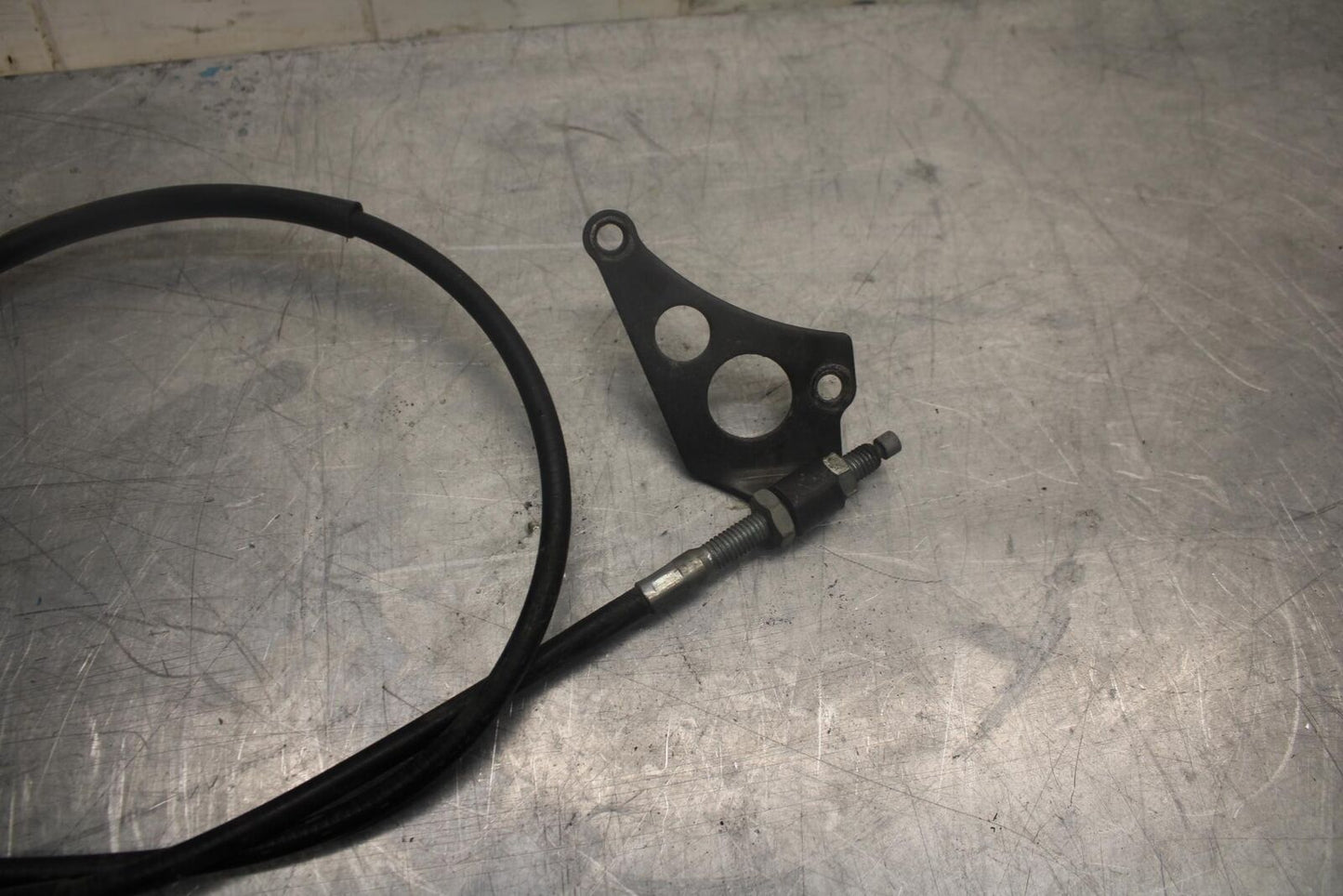 98-99 HONDA CBR900RR CLUTCH CABLE LINE BB458