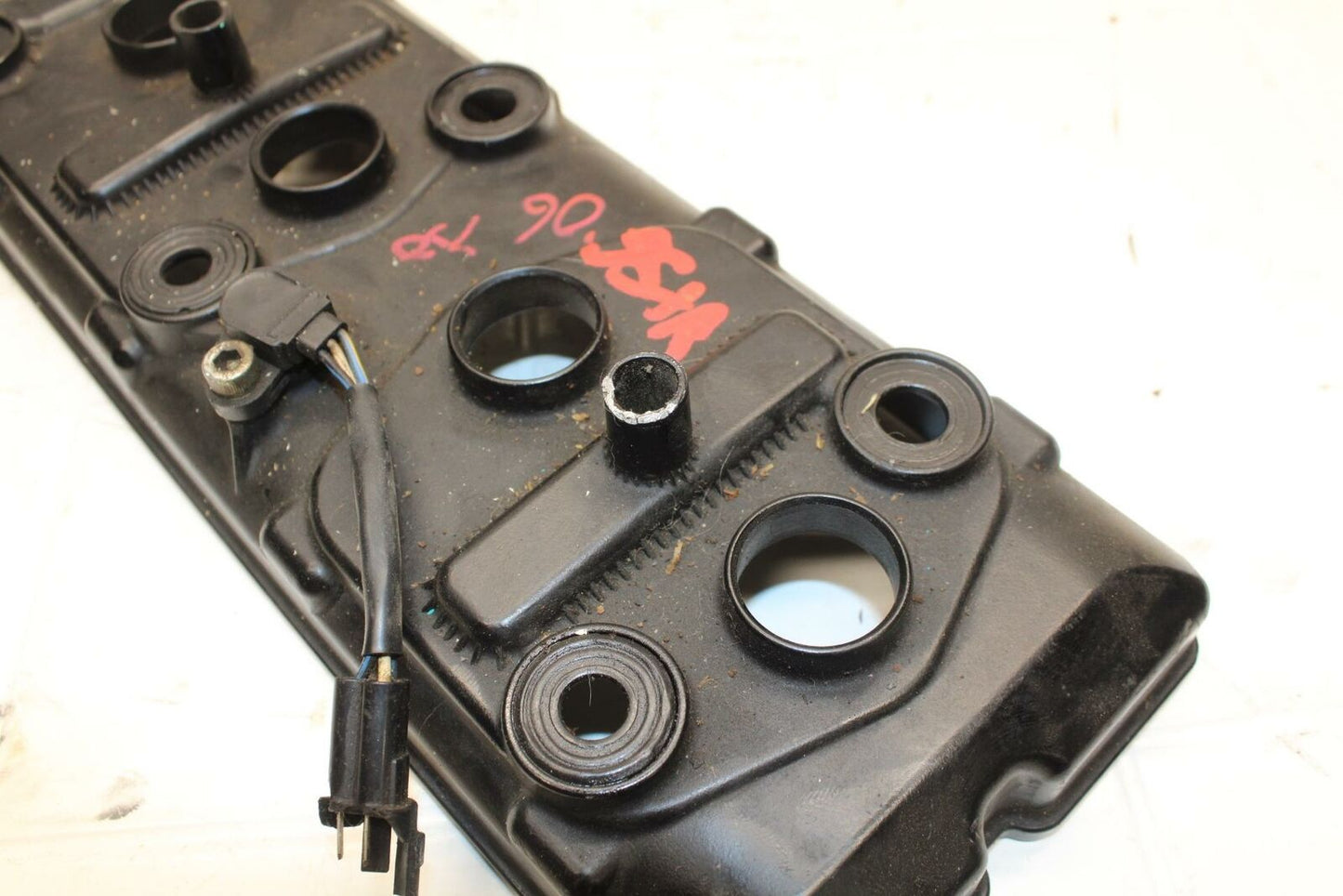 06-07 SUZUKI GSXR750 ENGINE TOP END CYLINDER HEAD COVER BB152B