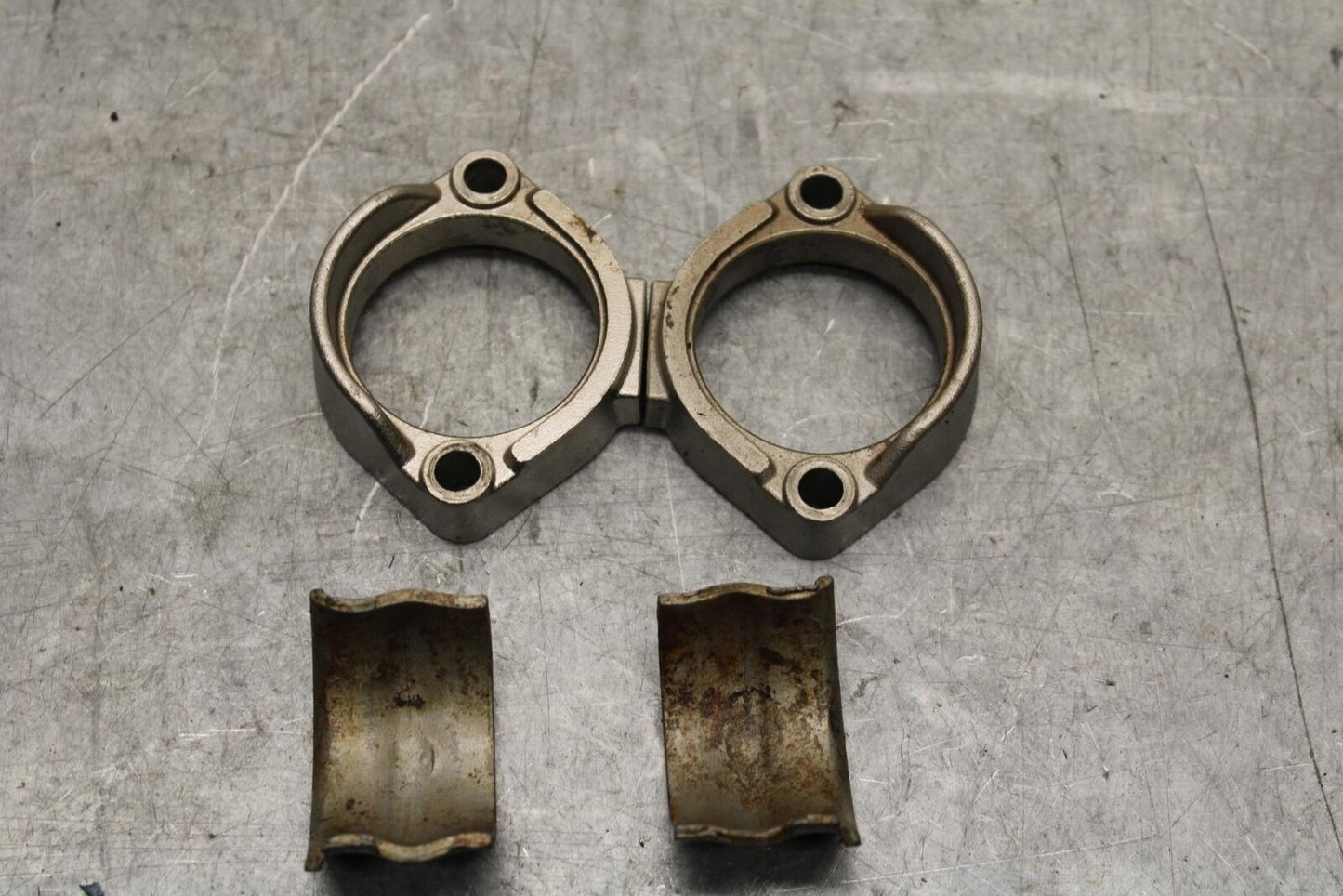 16-17 MOTO GUZZI V7 II EXHAUST COLLET BB57