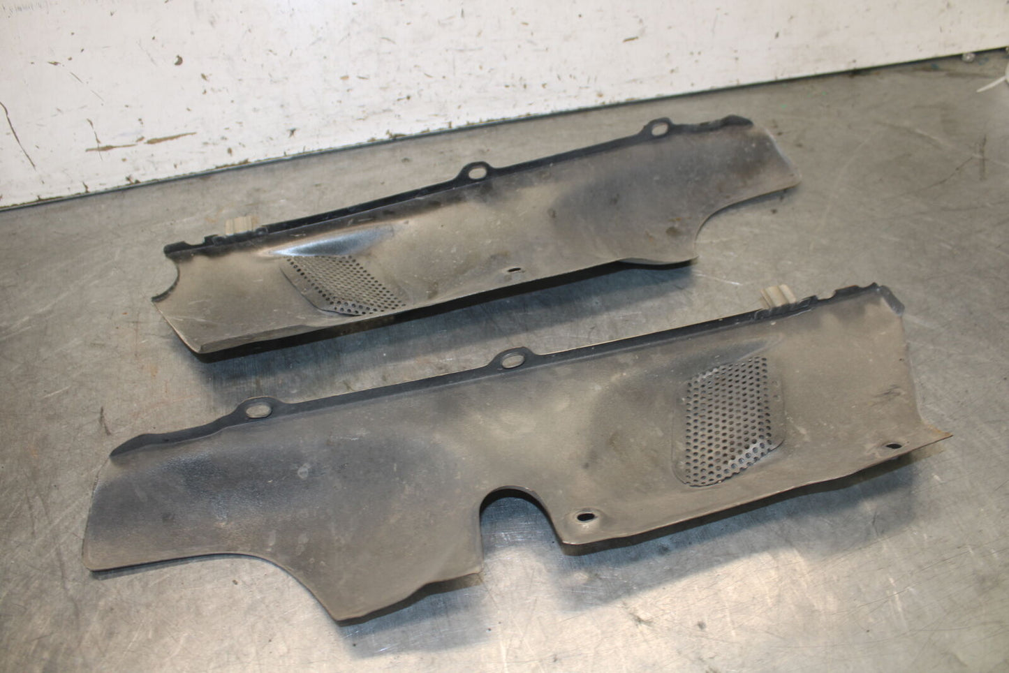 93-00 HONDA GOLDWING 1500 GL1500SE EXHAUST PROTECTOR GUARD BB700