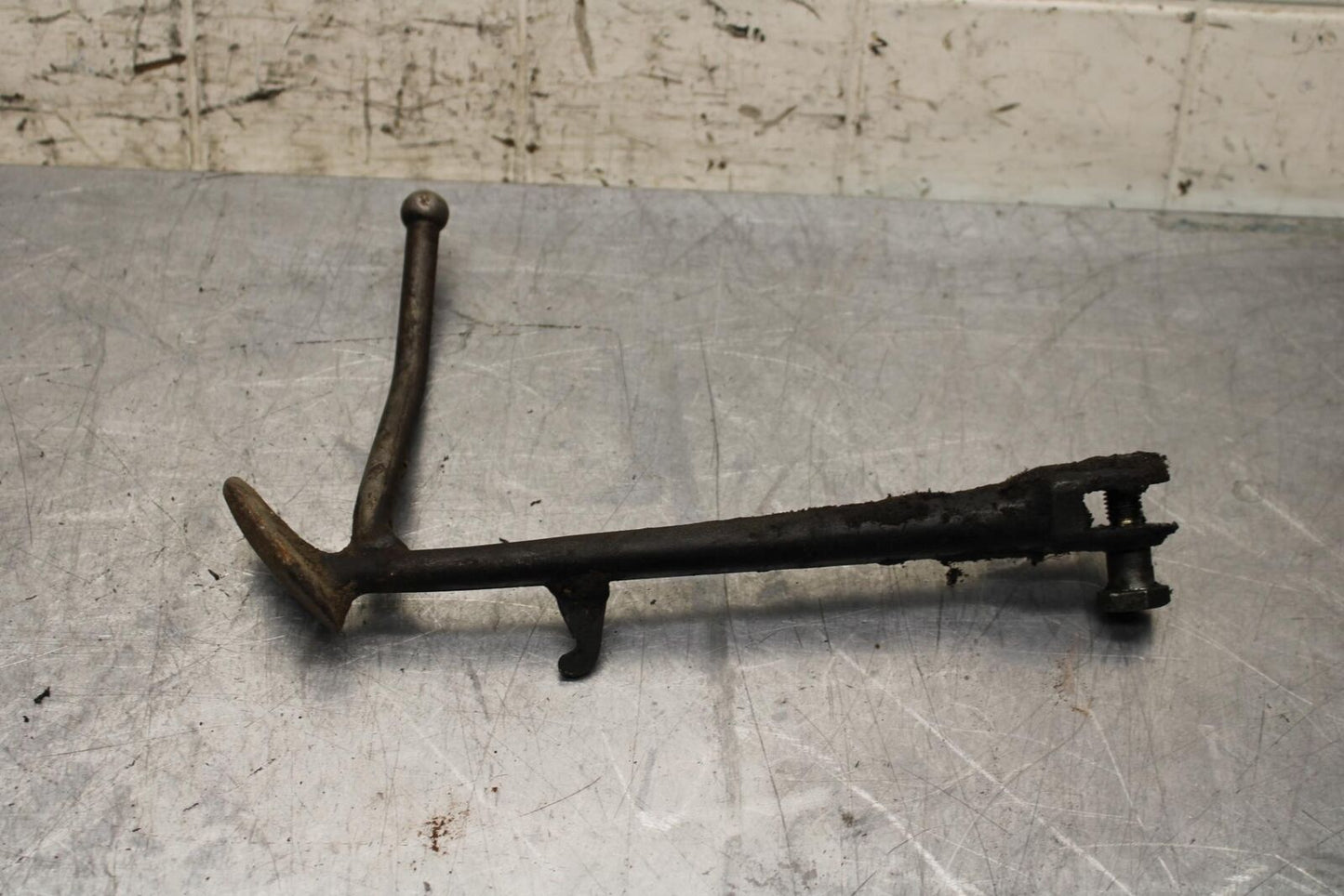 1979 Yamaha XS1100 KICKSTAND SIDE KICK STAND BB572