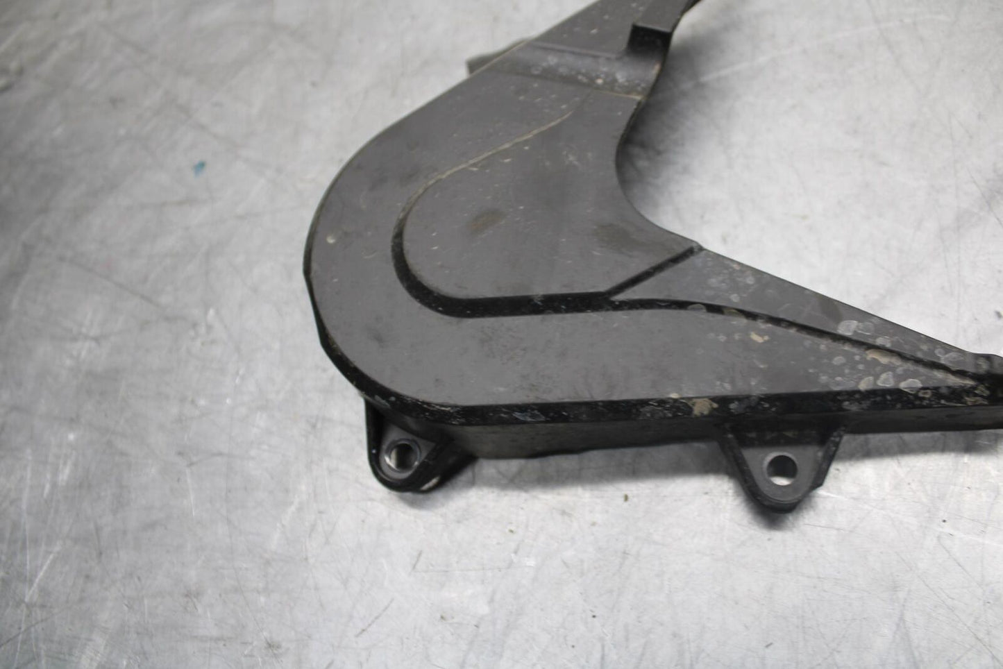 22 KTM 890 ADVENTURE ENGINE SPROCKET COVER BB514