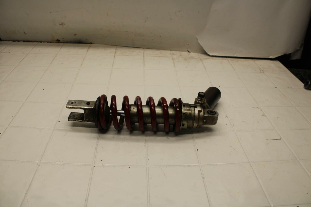00-01 HONDA RVT1000R RC51 REAR BACK SHOCK ABSORBER SUSPENSION BB03