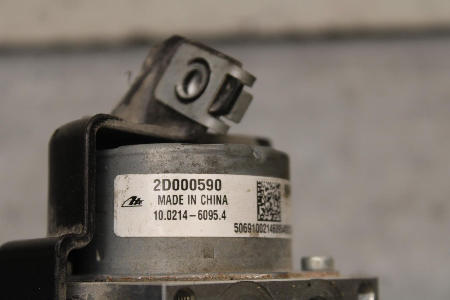 20-23 APRILIA RS660 ABS PUMP UNIT MODULE BB643
