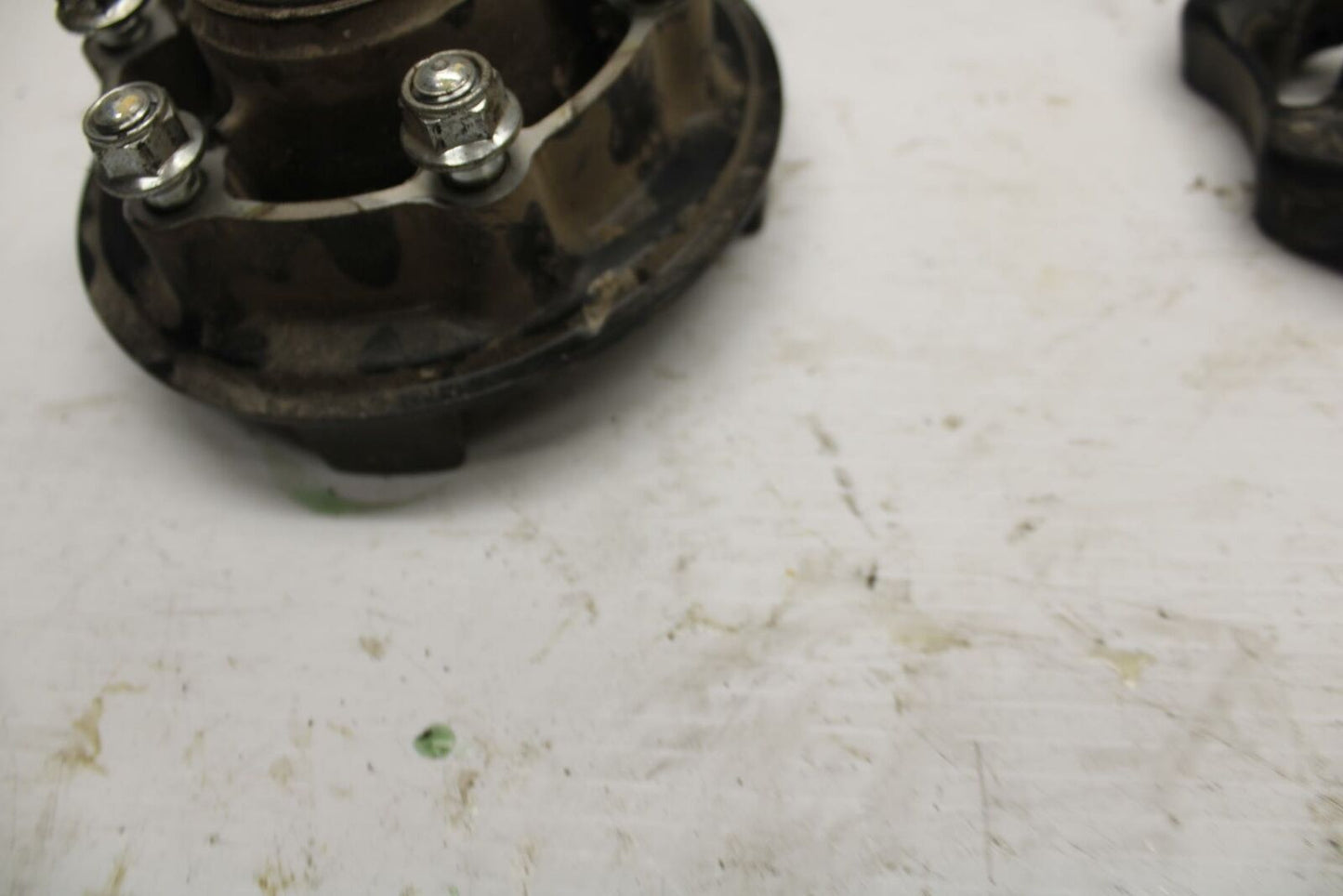 17-20 KAWASAKI NINJA 650 EX650 ABS REAR HUB SHOCK DAMPERS CUSH ABSORBERS BB277