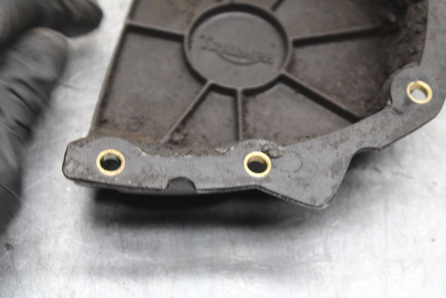 08-11 TRIUMPH SPEED TRIPLE ENGINE SPROCKET COVER BB102