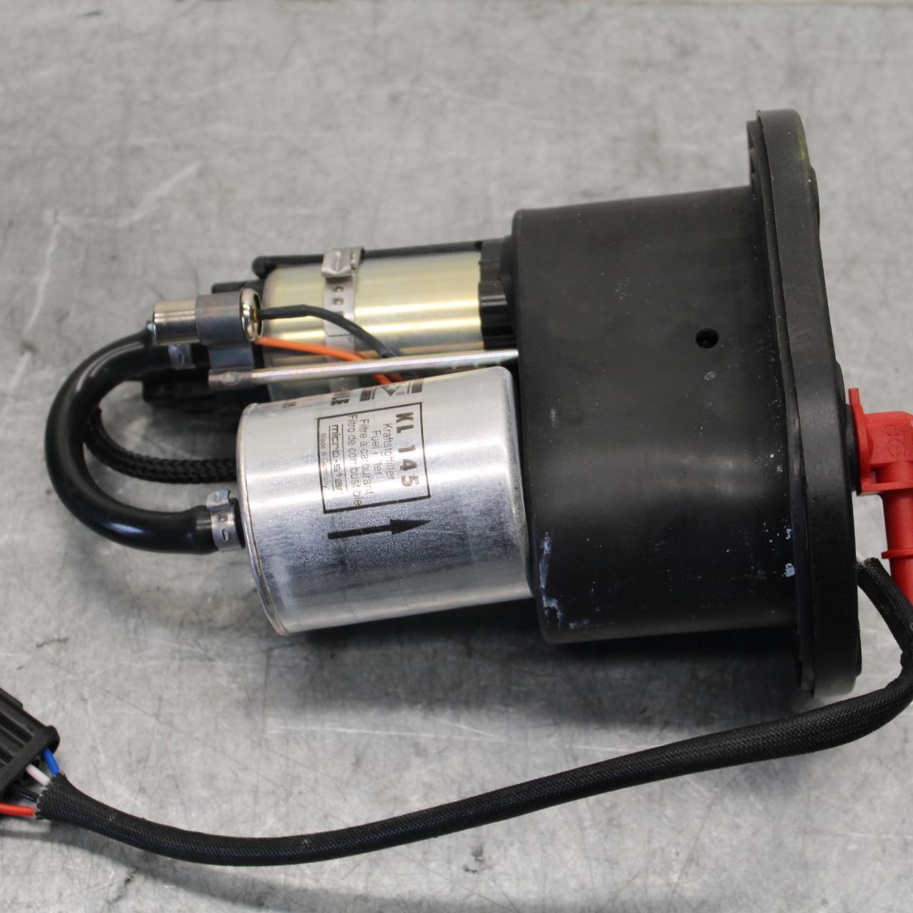 2016 Aprilia Tuono V4 1100 RR ABS FUEL PUMP GAS PETROL SENDER UNIT BB53
