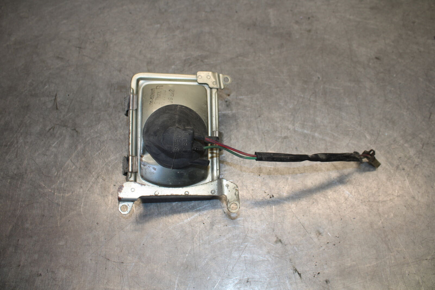 93-00 HONDA GOLDWING 1500 GL1500SE SINGLE HEADLIGHT HEAD LAMP LIGHT BB700