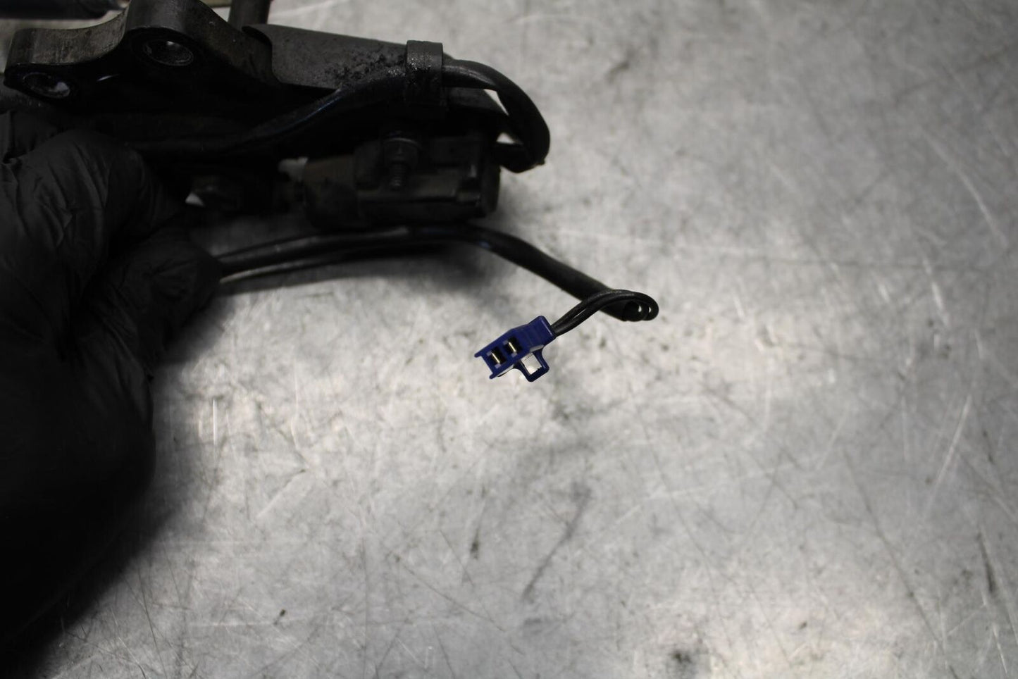 2016 Aprilia Tuono V4 1100 RR ABS KICKSTAND SIDE KICK STAND 2B003283 BB53