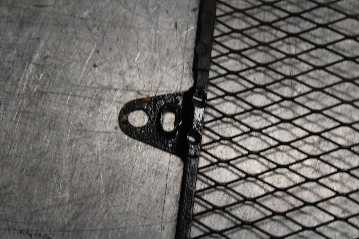 85-86 SUZUKI MADURA 1200 RADIATOR GRILLE GRILL SHIELD GUARD BB691
