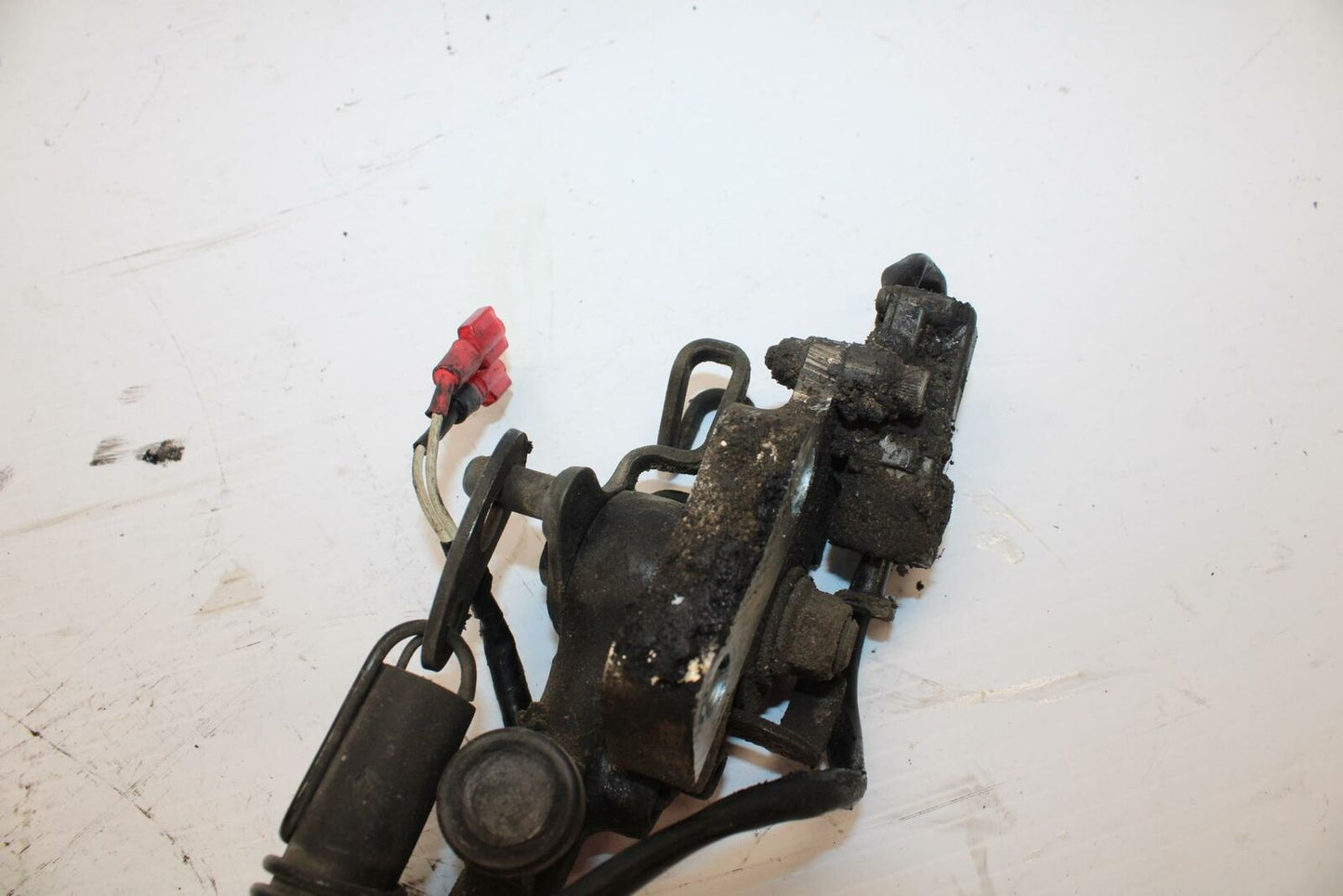 99 YAMAHA YZF R6 KICKSTAND SIDE KICK STAND 5EB-27311-00-00 BB246