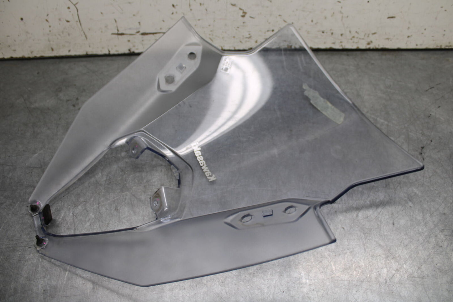 18-24 KAWASAKI NINJA 650 WINDSHIELD WINDSCREEN BB725