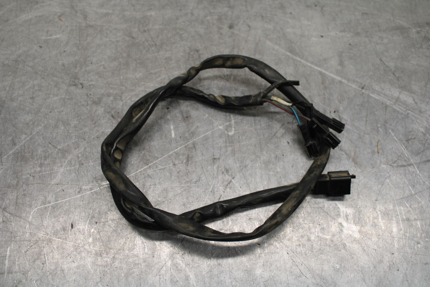 14-16 TRIUMPH AMERICA LT TAILLIGHT REAR TAIL BRAKE LIGHT WIRING BB720