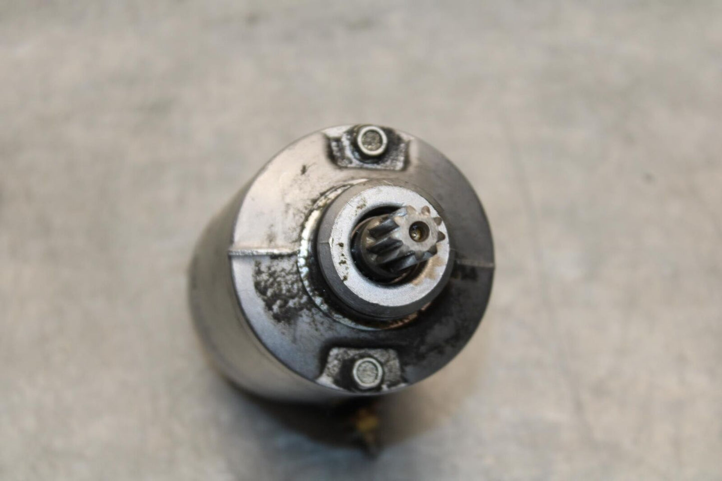 2001 Suzuki GSXR750 ENGINE STARTING STARTER MOTOR -DC 12V 31100-35F90 BB553