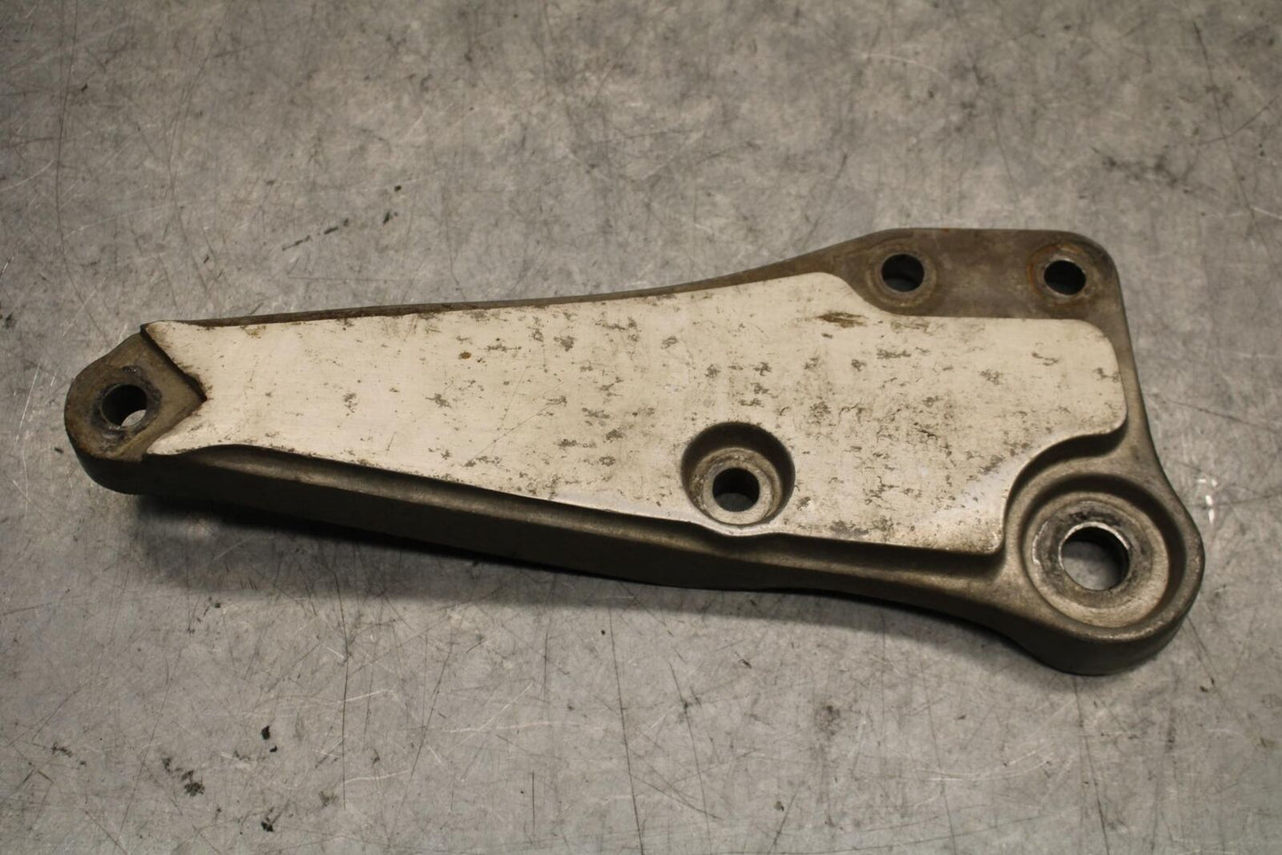 1982 Suzuki GS1100ES LEFT RIGHT REARSET REAR SET DRIVER PEG BRACKETS MOUNTS BB55