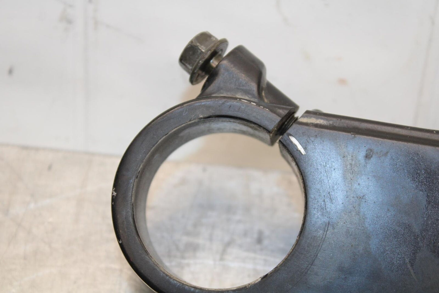 1999 Suzuki GSXR600 FORKS UPPER TRIPLE TREE CLAMP BB580