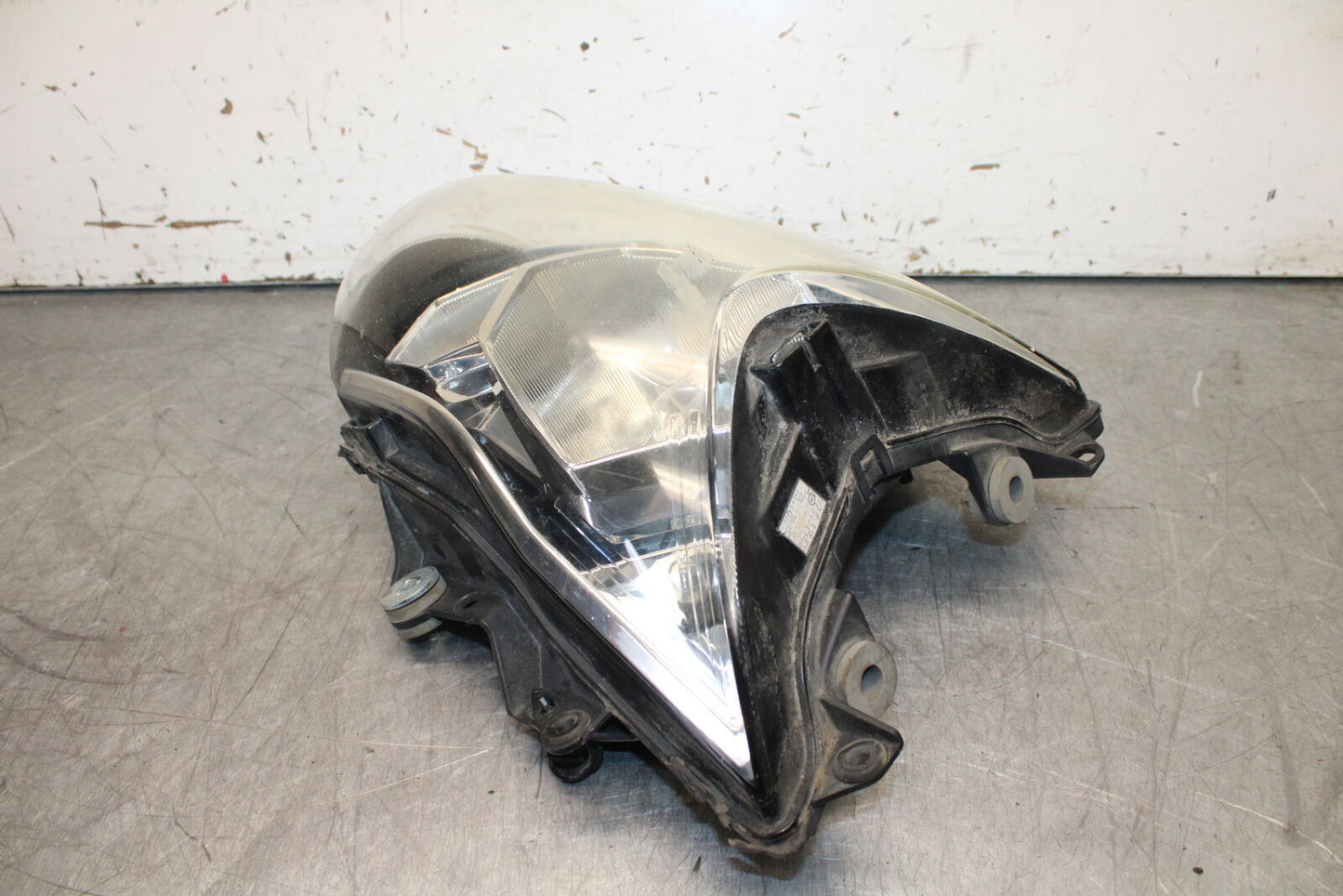 12-17 KAWASAKI ER-6N Z650 FRONT HEADLIGHT HEAD LIGHT LAMP BB709