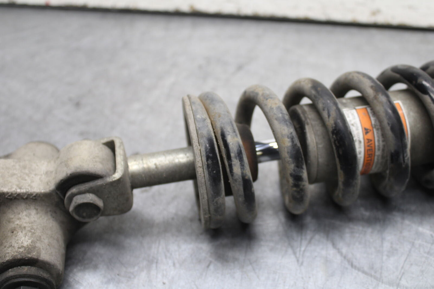 99-00 YAMAHA V STAR 1100 REAR BACK SHOCK ABSORBER BB711