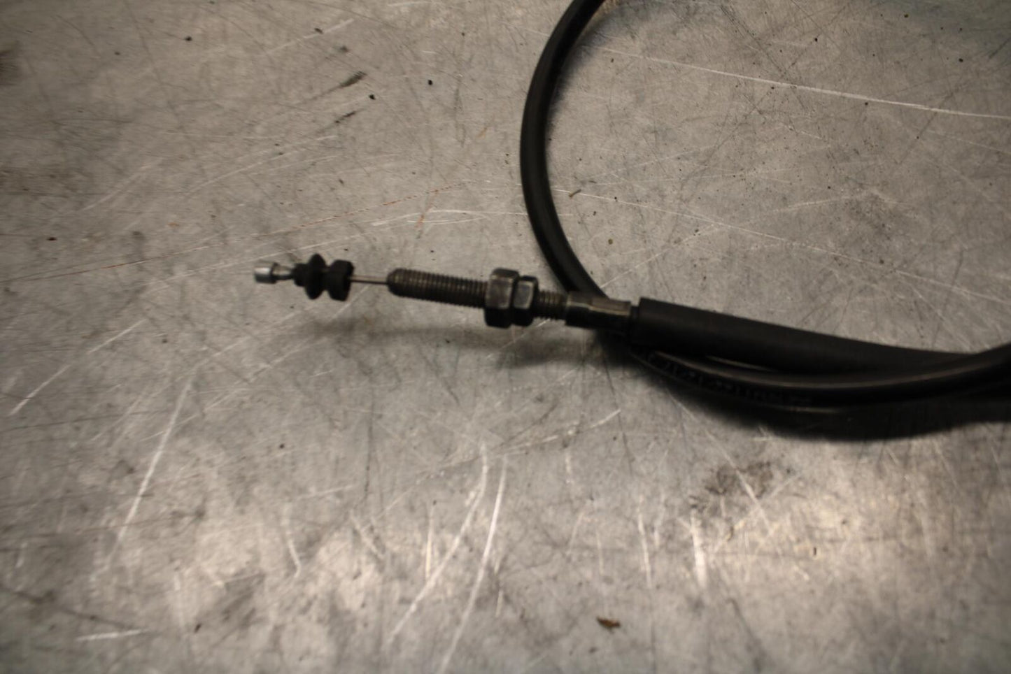 18 KTM RC 390 CLUTCH CABLE LINE BB442