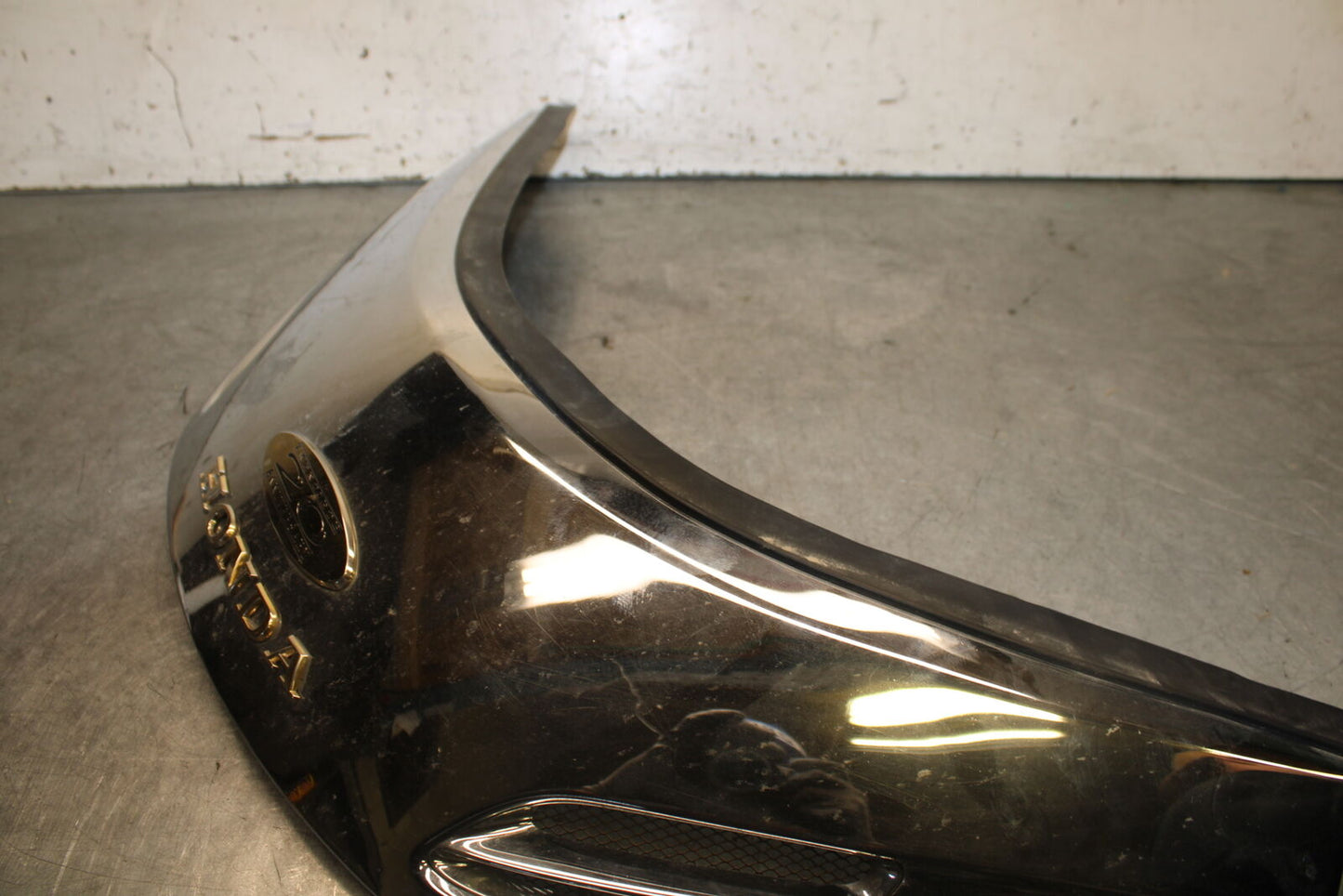 93-00 HONDA GOLDWING 1500 GL1500SE FRONT FAIRING NOSE WINDSHIELD COVER BB700
