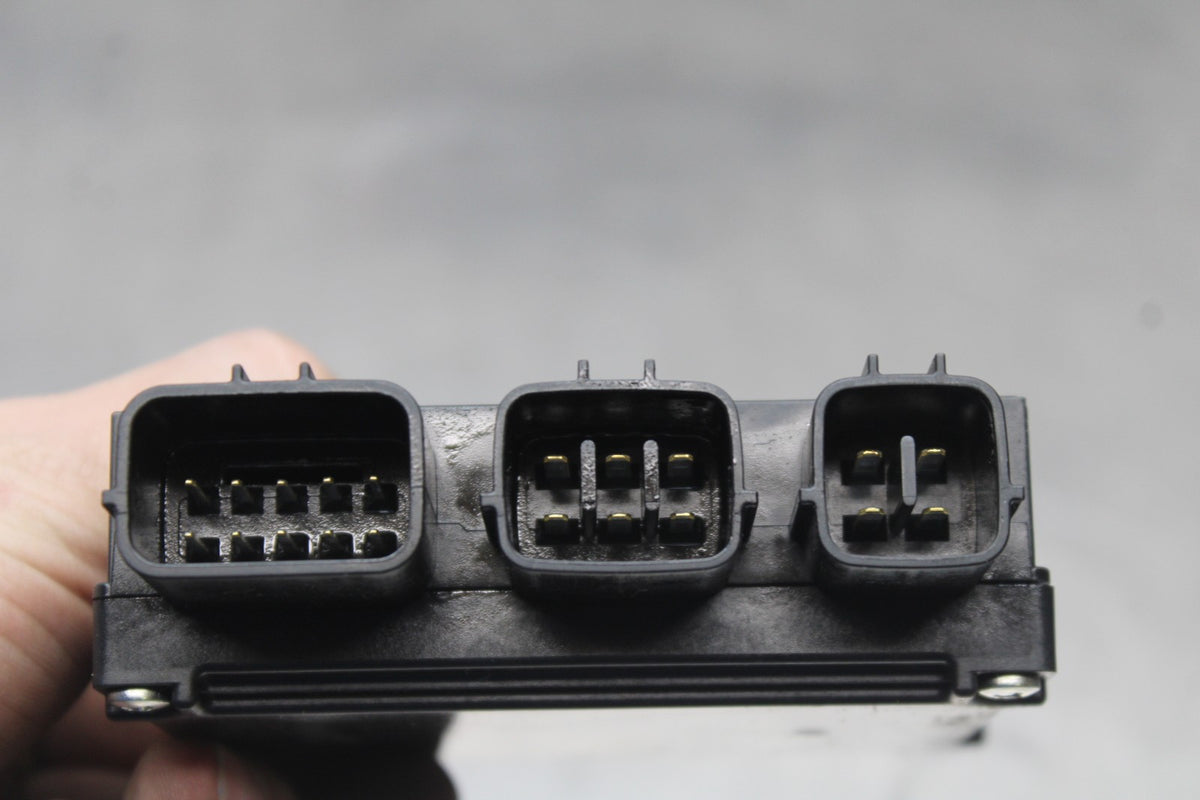 18-23 KAWASAKI NINJA 400 EX400 ABS RELAY ASSEMBLY FUSE BOX BB795